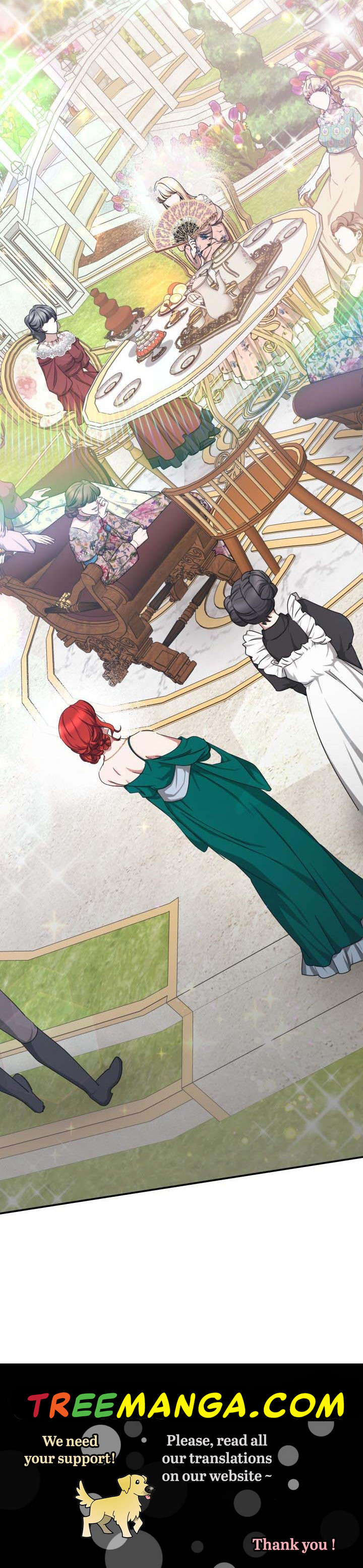 Red Laurel Flowers to My Emperor Chapter 10 - Page 56