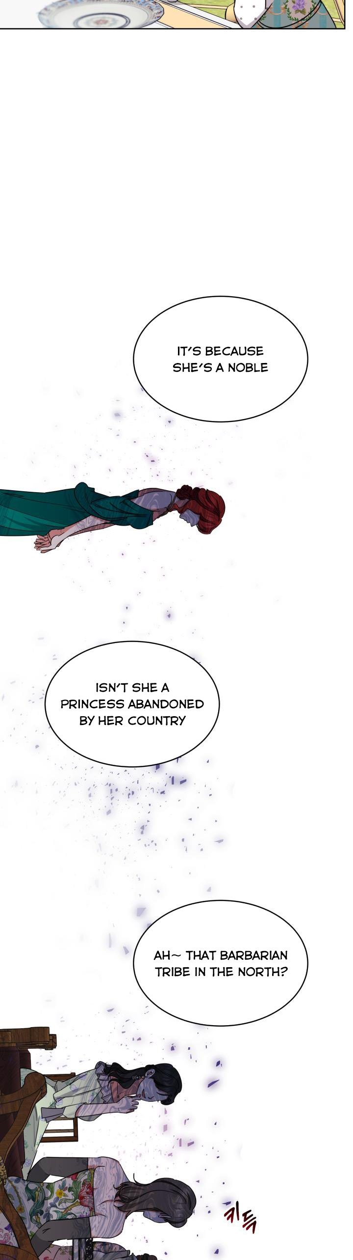 Red Laurel Flowers to My Emperor Chapter 11 - Page 4