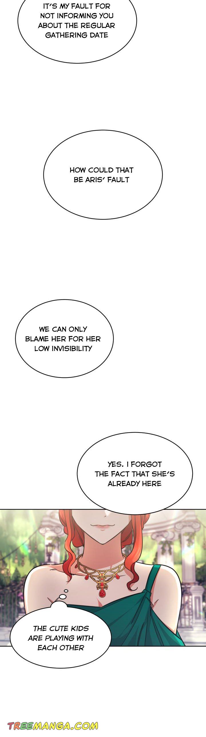 Red Laurel Flowers to My Emperor Chapter 11 - Page 6