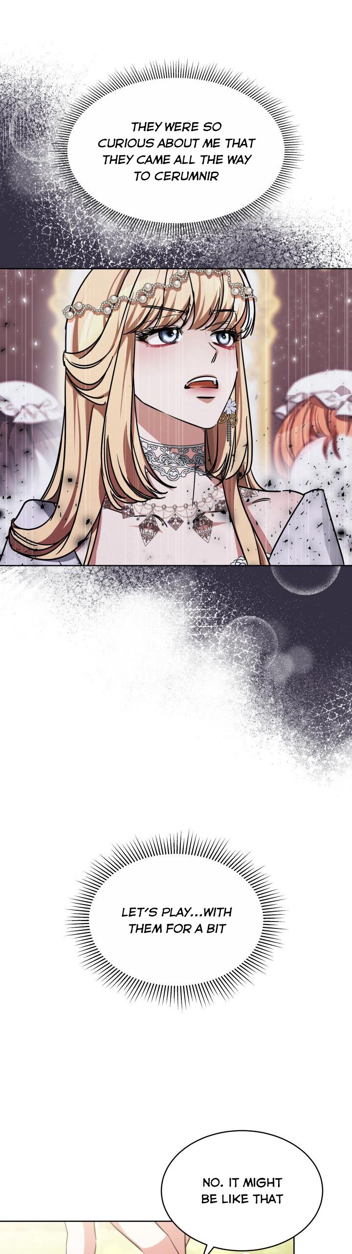 Red Laurel Flowers to My Emperor Chapter 11 - Page 7