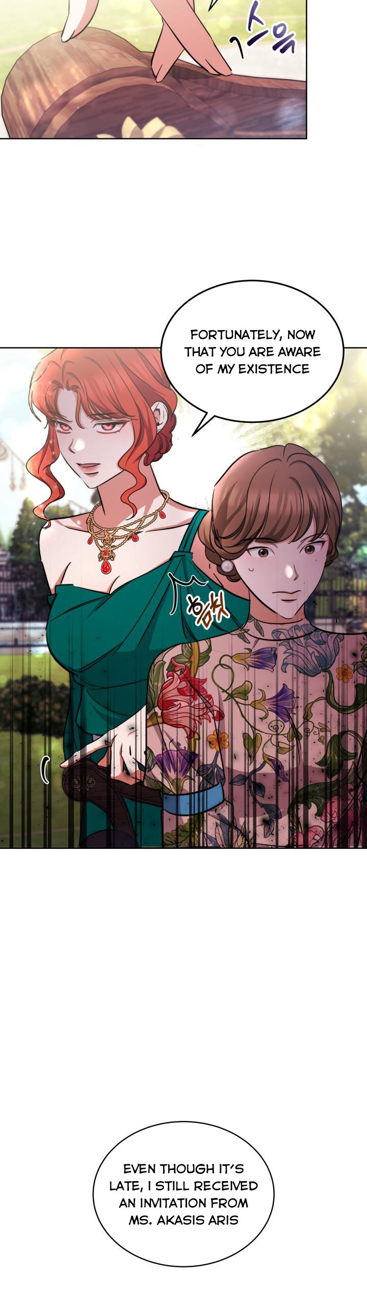 Red Laurel Flowers to My Emperor Chapter 11 - Page 8