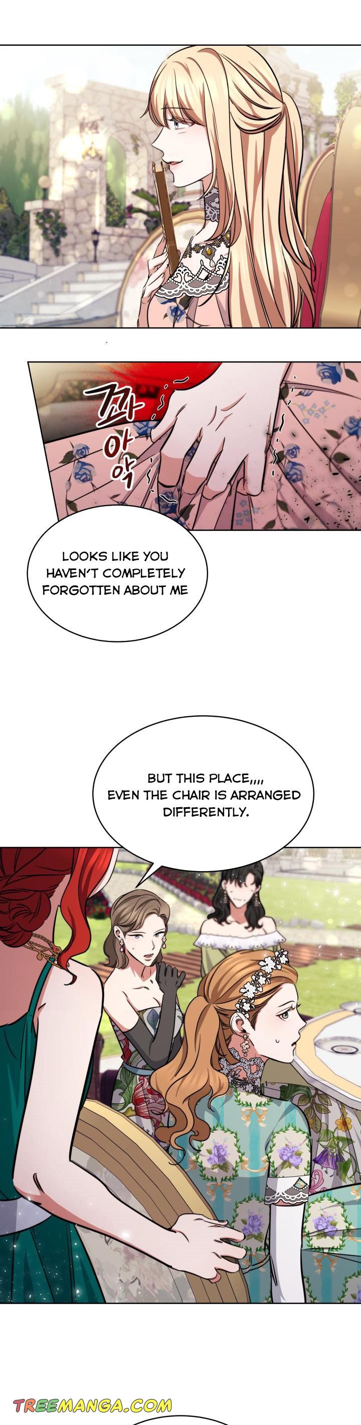 Red Laurel Flowers to My Emperor Chapter 11 - Page 9