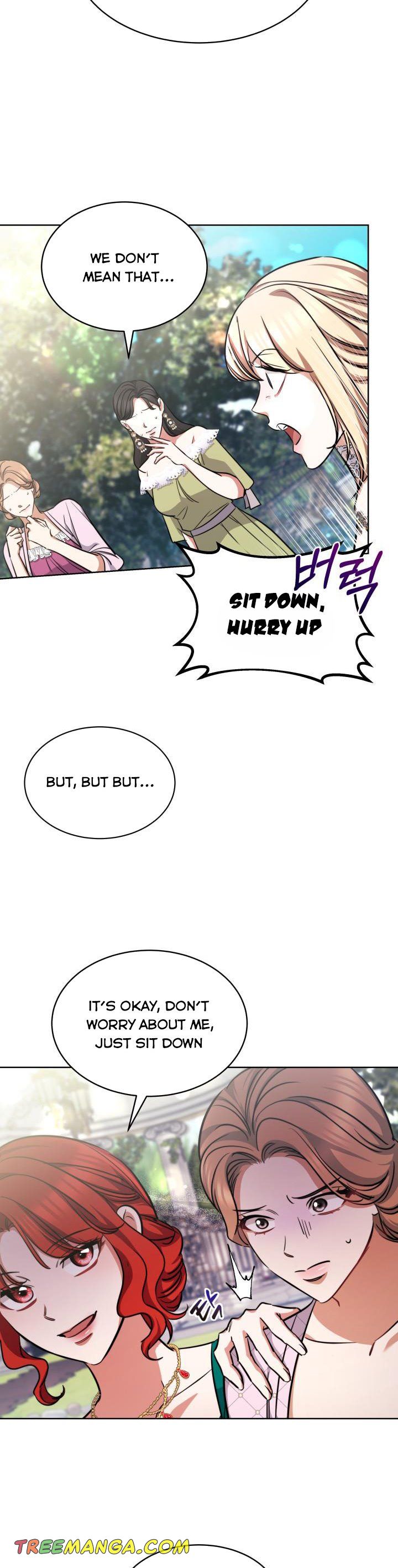 Red Laurel Flowers to My Emperor Chapter 11 - Page 12