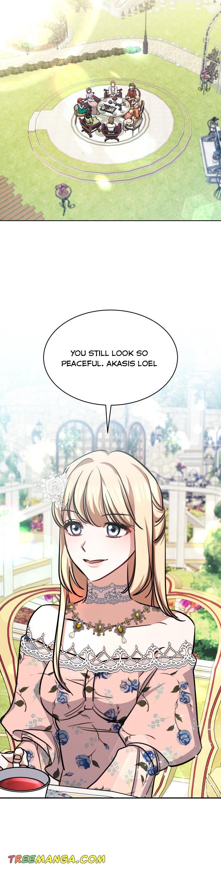 Red Laurel Flowers to My Emperor Chapter 11 - Page 14