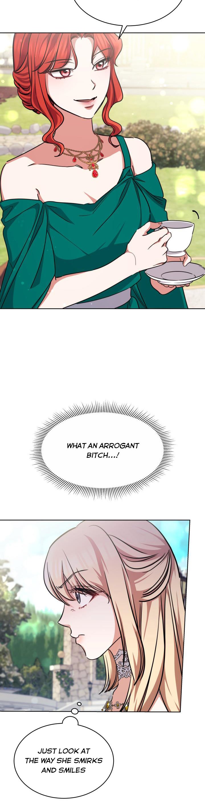 Red Laurel Flowers to My Emperor Chapter 11 - Page 16