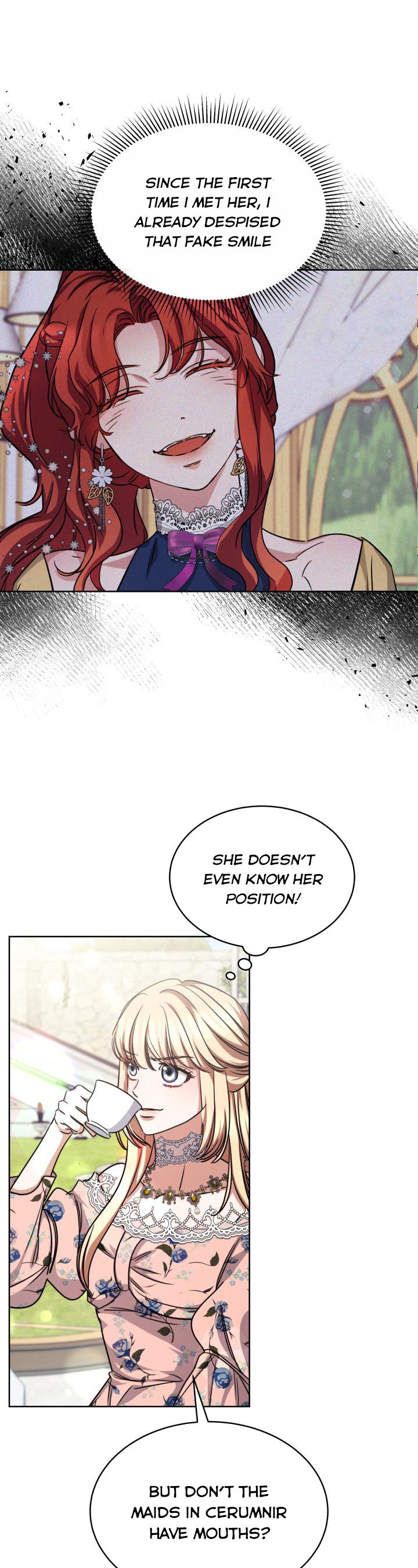 Red Laurel Flowers to My Emperor Chapter 11 - Page 17