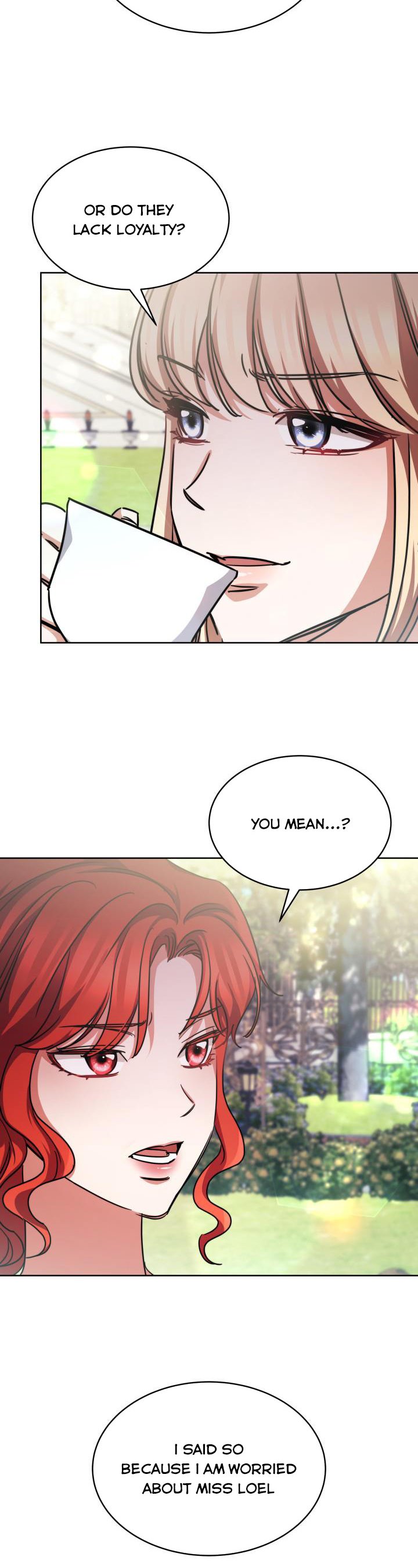 Red Laurel Flowers to My Emperor Chapter 11 - Page 18