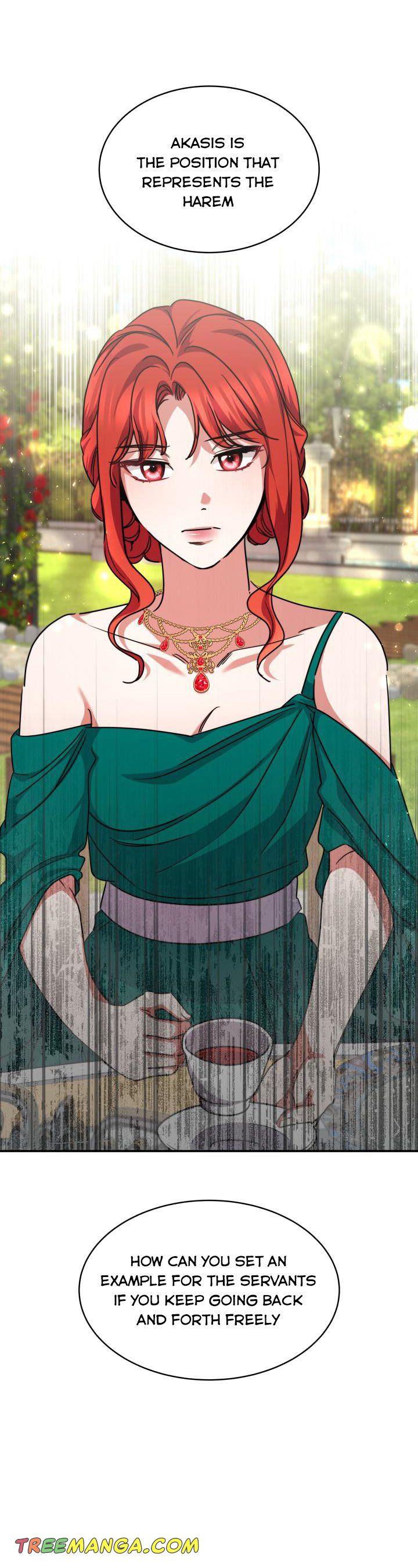 Red Laurel Flowers to My Emperor Chapter 11 - Page 19