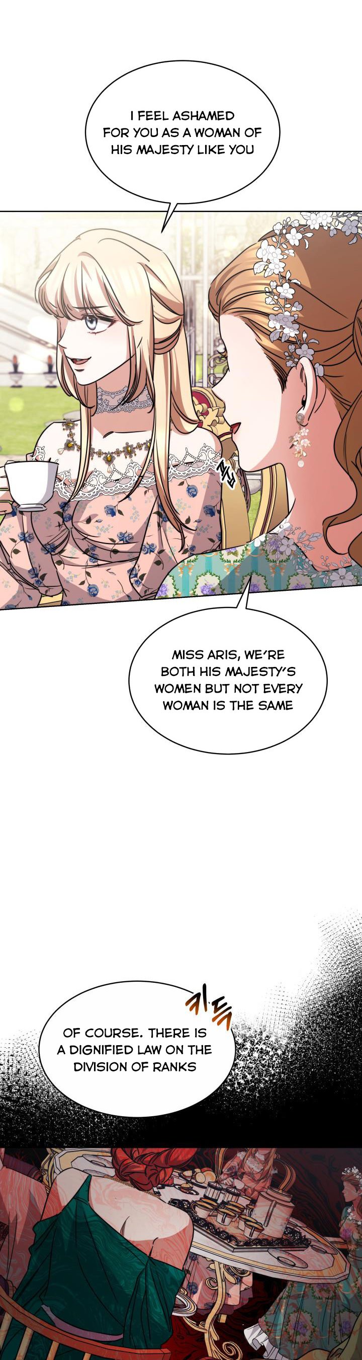 Red Laurel Flowers to My Emperor Chapter 11 - Page 20