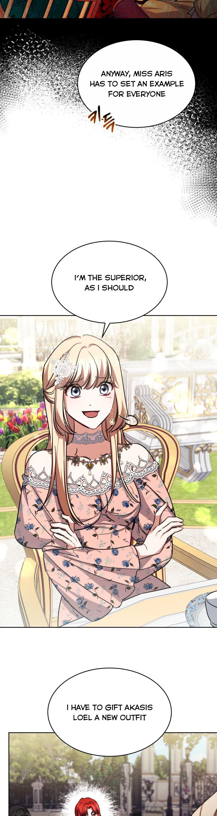 Red Laurel Flowers to My Emperor Chapter 11 - Page 21