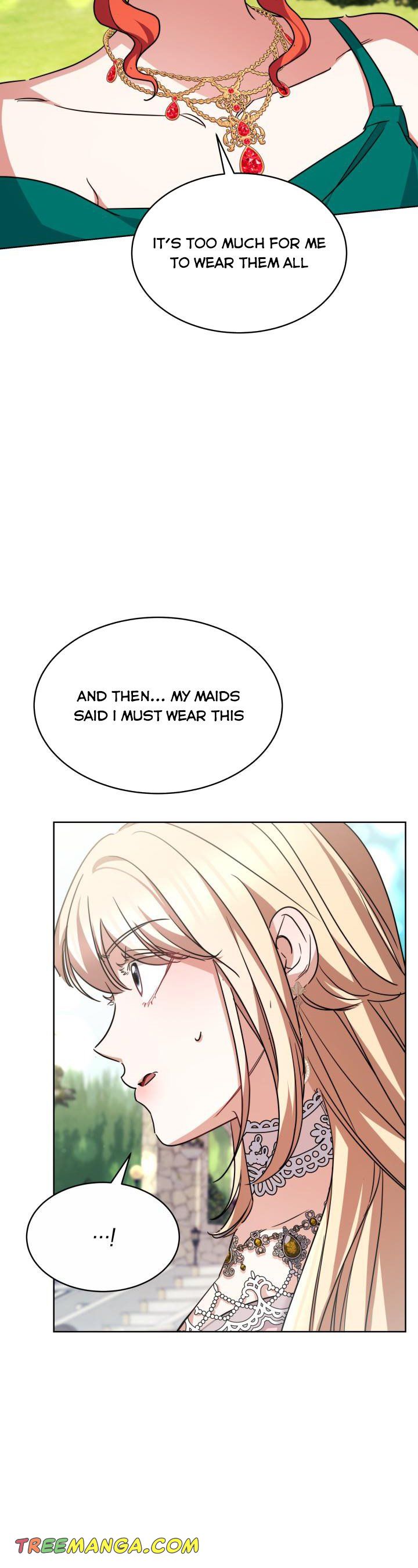 Red Laurel Flowers to My Emperor Chapter 11 - Page 23