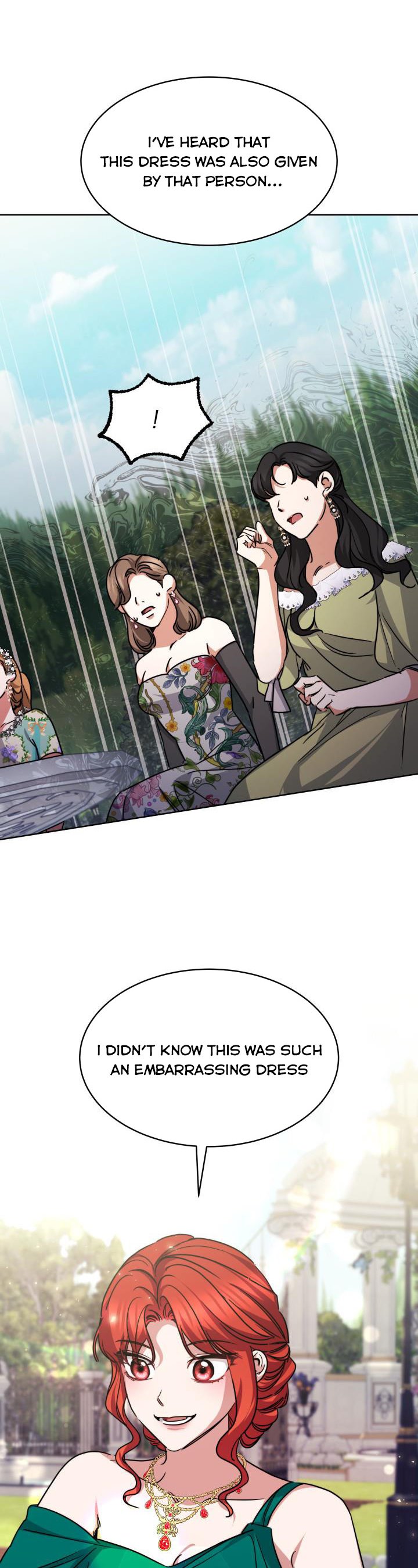 Red Laurel Flowers to My Emperor Chapter 11 - Page 24