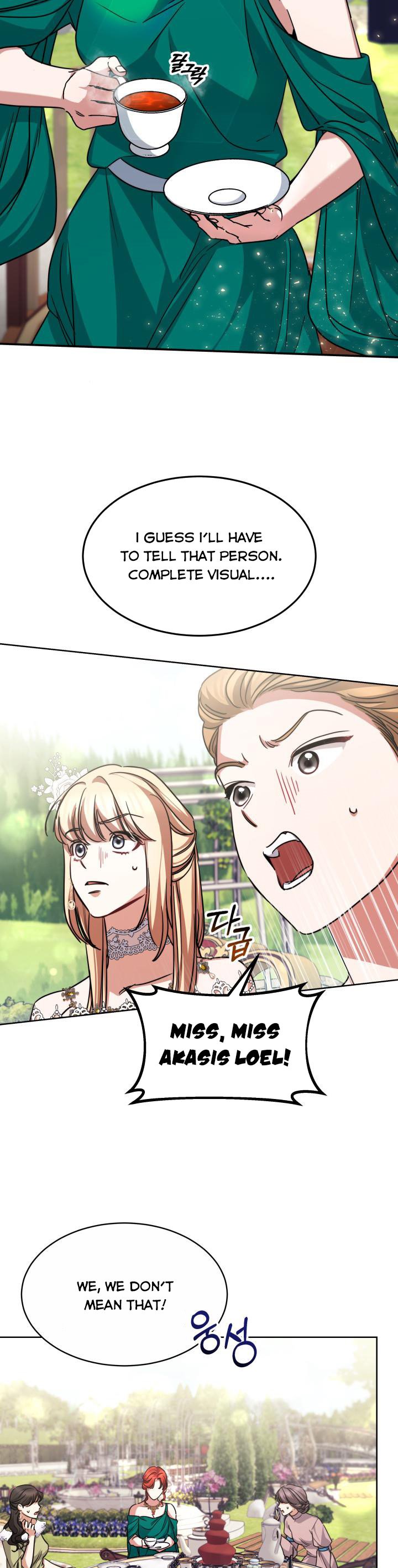 Red Laurel Flowers to My Emperor Chapter 11 - Page 25