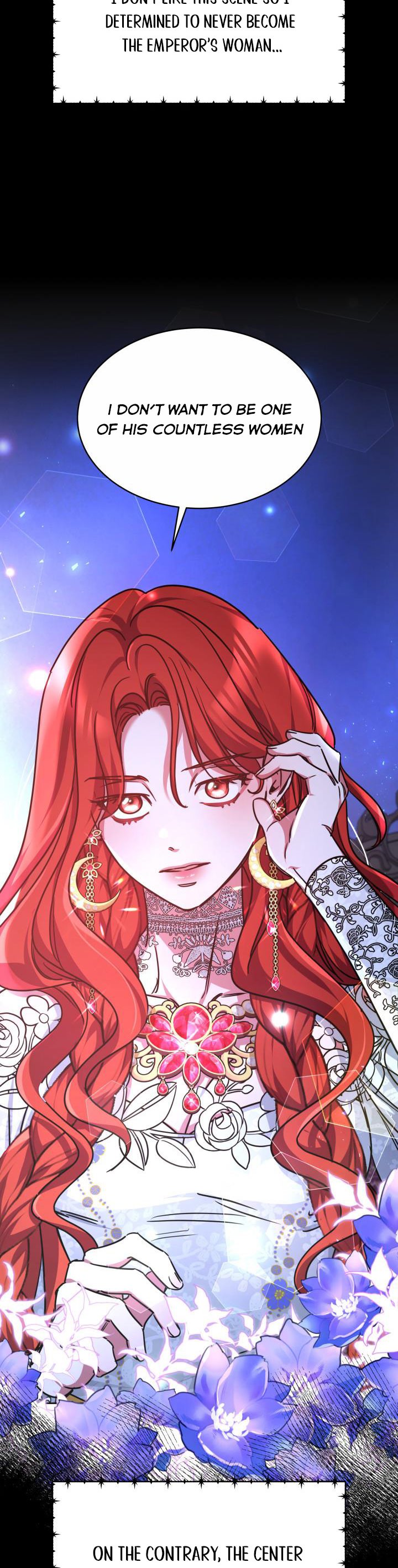 Red Laurel Flowers to My Emperor Chapter 11 - Page 27