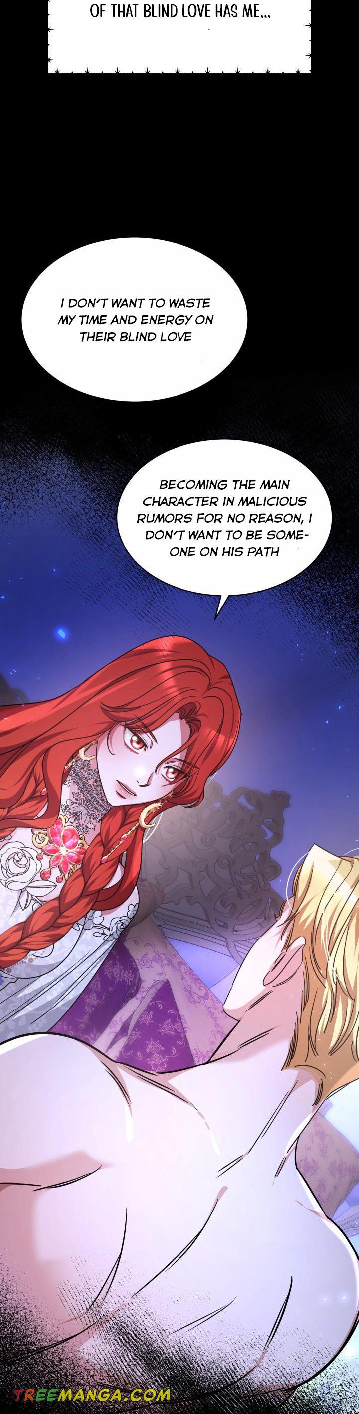 Red Laurel Flowers to My Emperor Chapter 11 - Page 28