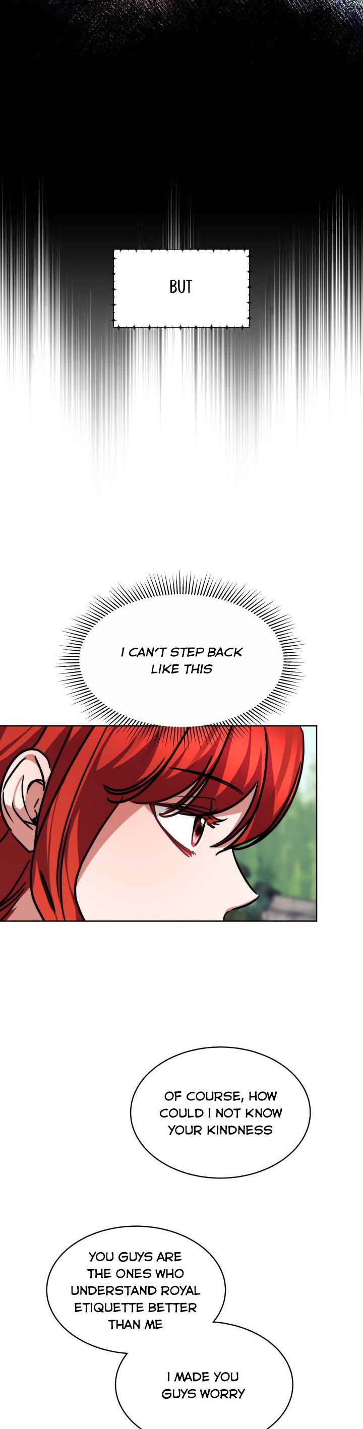 Red Laurel Flowers to My Emperor Chapter 11 - Page 29