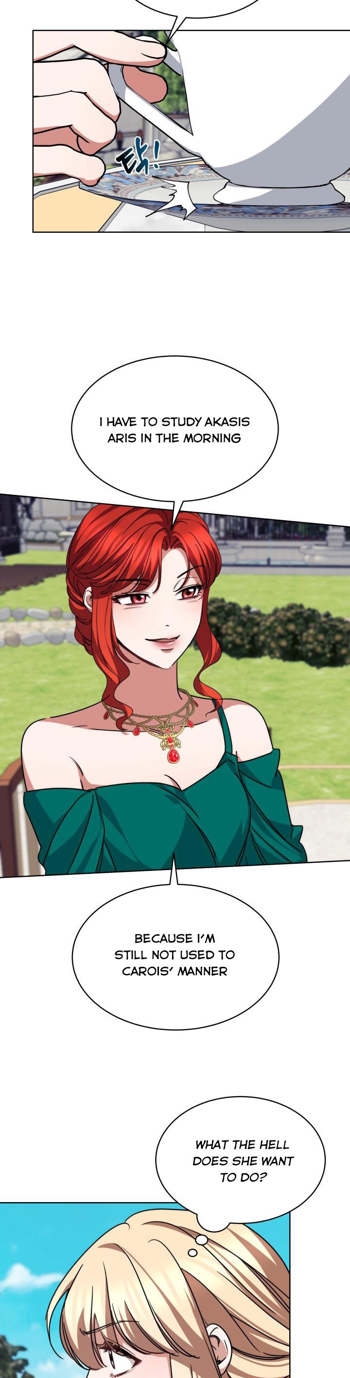 Red Laurel Flowers to My Emperor Chapter 11 - Page 30