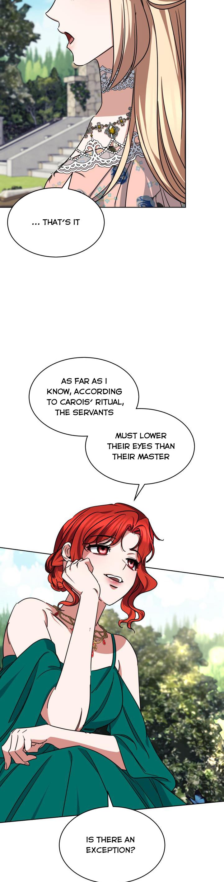 Red Laurel Flowers to My Emperor Chapter 11 - Page 31