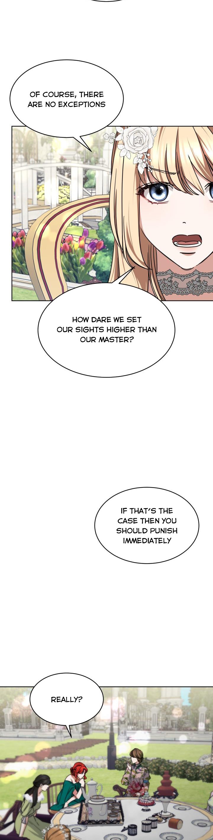 Red Laurel Flowers to My Emperor Chapter 11 - Page 32