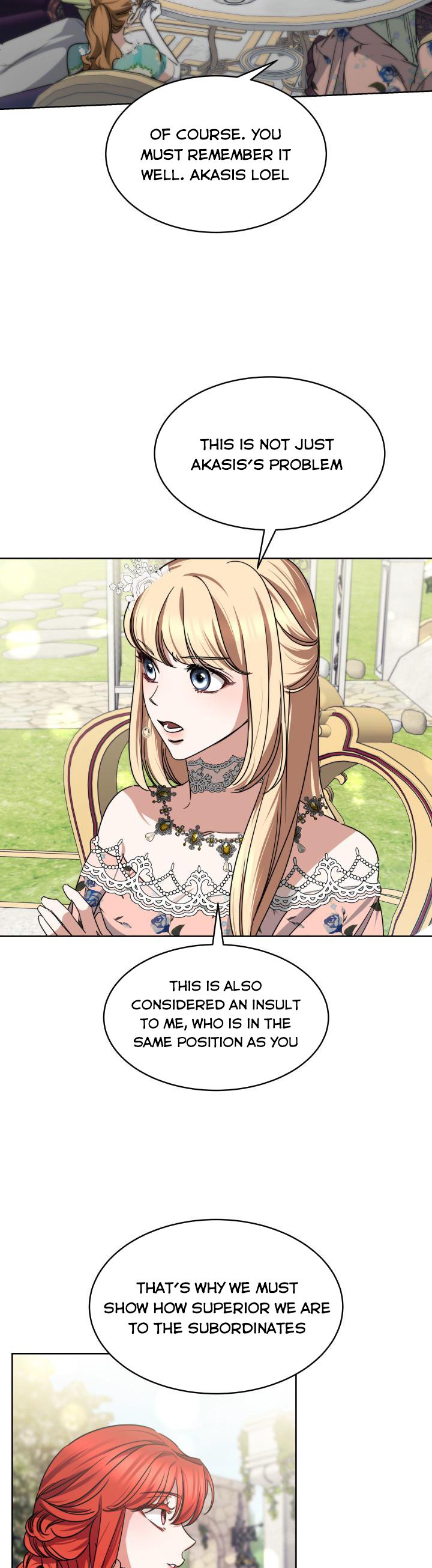 Red Laurel Flowers to My Emperor Chapter 11 - Page 33