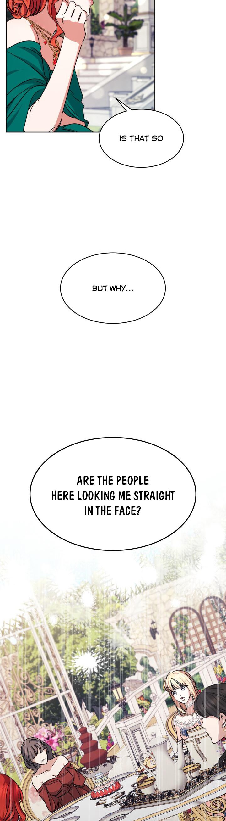 Red Laurel Flowers to My Emperor Chapter 11 - Page 34