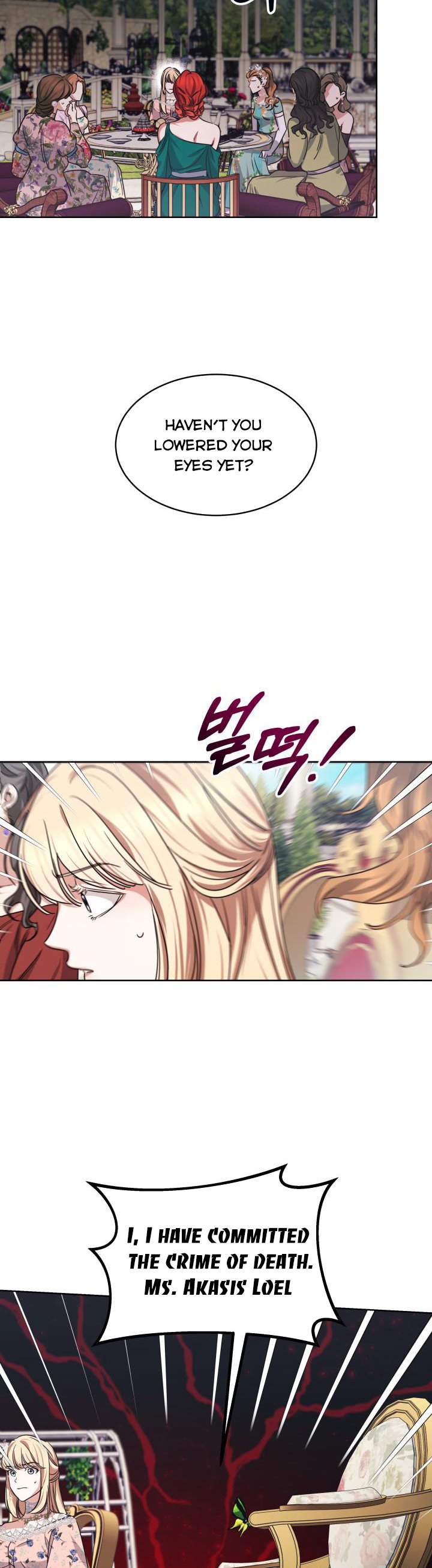 Red Laurel Flowers to My Emperor Chapter 11 - Page 36