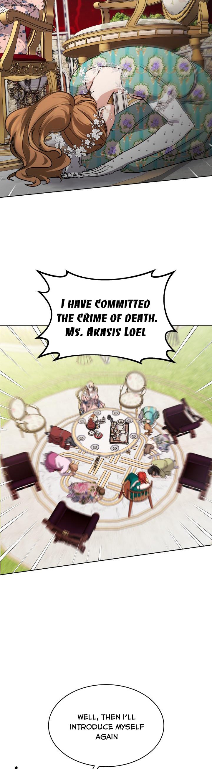 Red Laurel Flowers to My Emperor Chapter 11 - Page 37