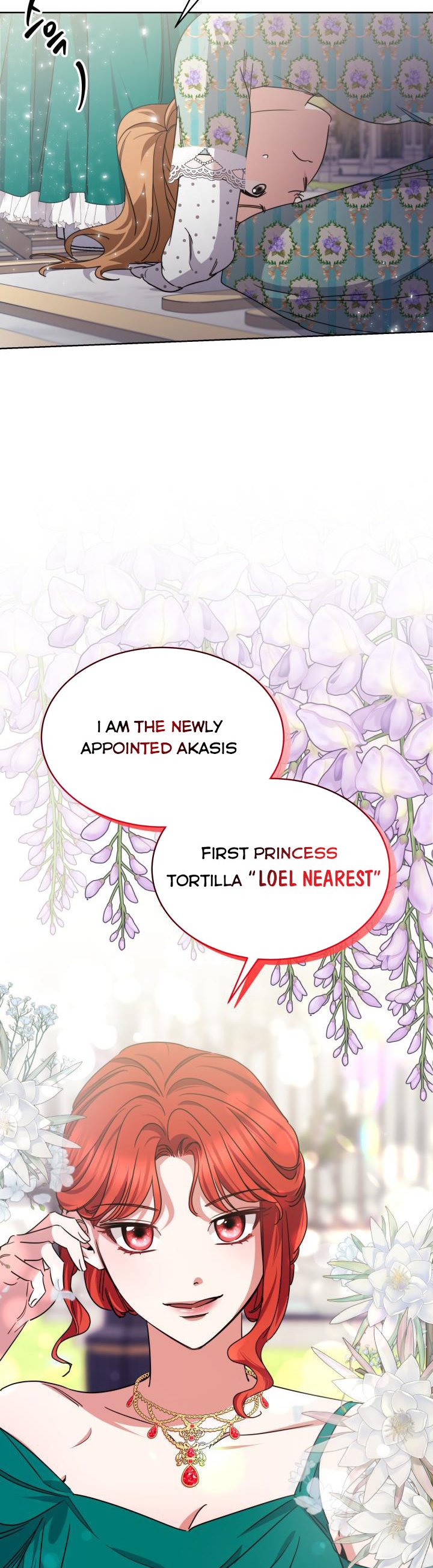 Red Laurel Flowers to My Emperor Chapter 11 - Page 38