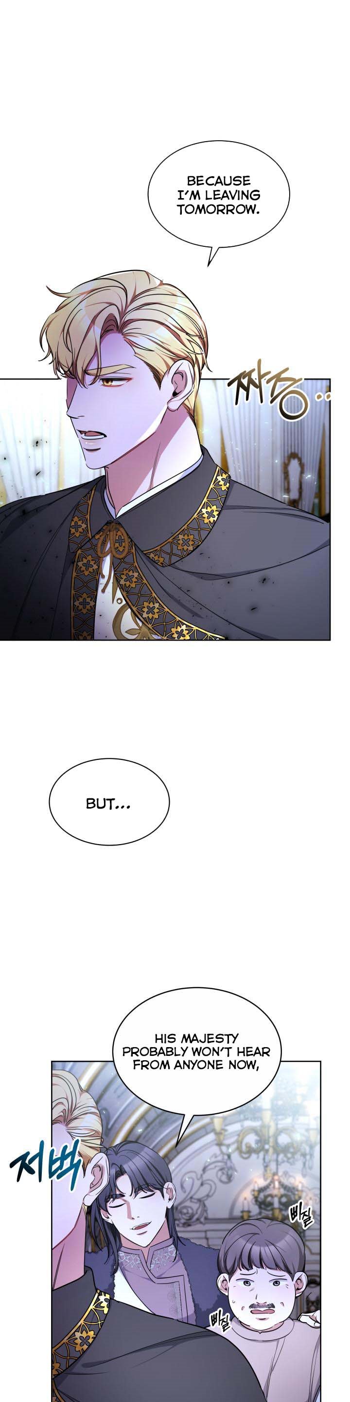 Red Laurel Flowers to My Emperor Chapter 12 - Page 4