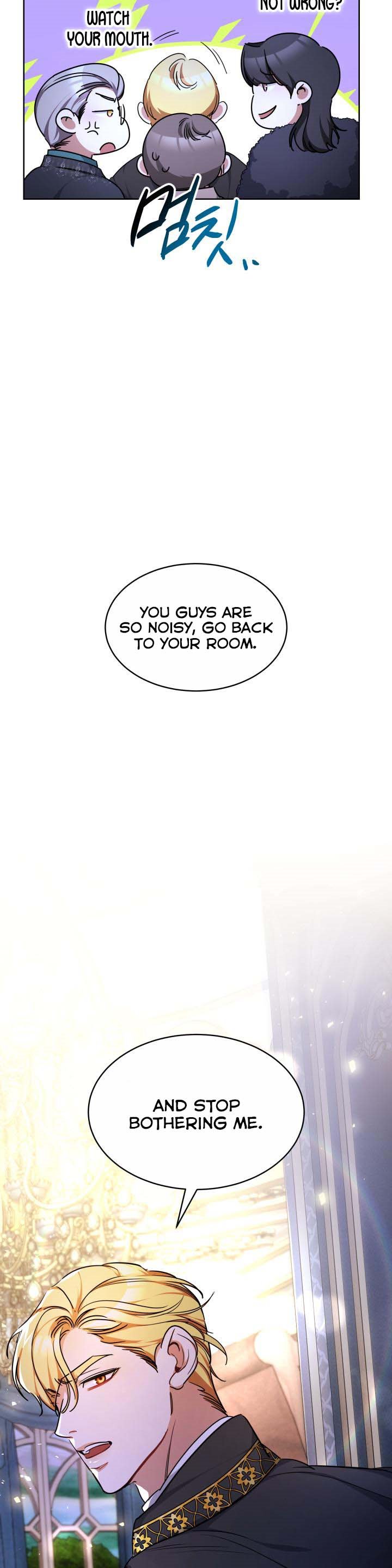 Red Laurel Flowers to My Emperor Chapter 12 - Page 6