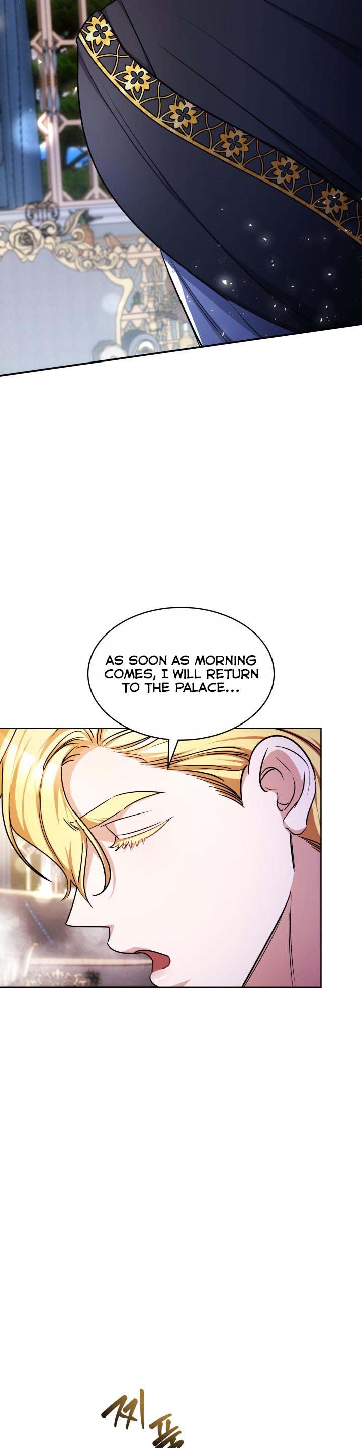 Red Laurel Flowers to My Emperor Chapter 12 - Page 7