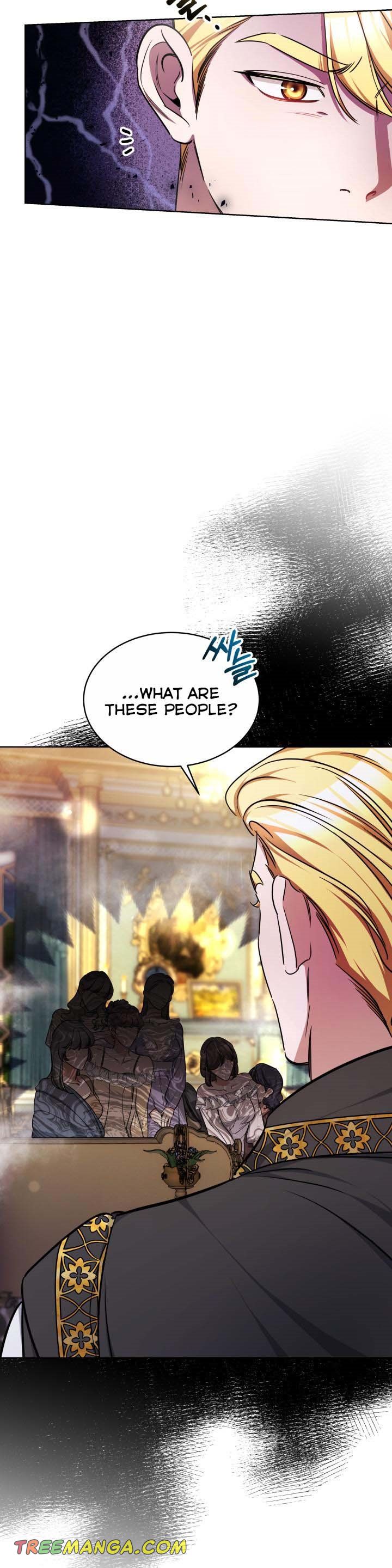 Red Laurel Flowers to My Emperor Chapter 12 - Page 8