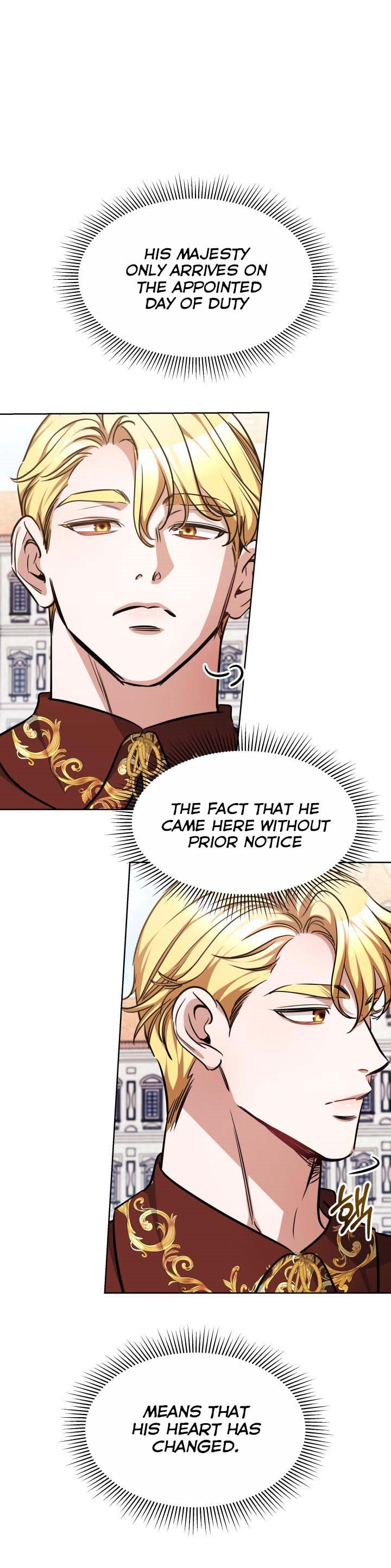 Red Laurel Flowers to My Emperor Chapter 12 - Page 21