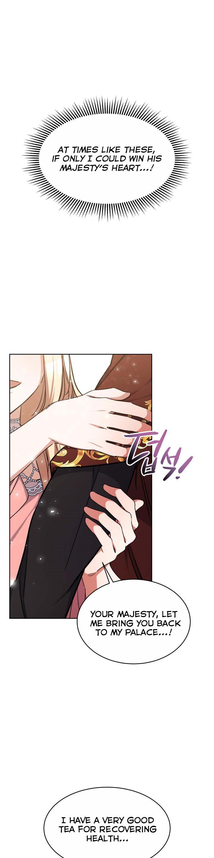 Red Laurel Flowers to My Emperor Chapter 12 - Page 22