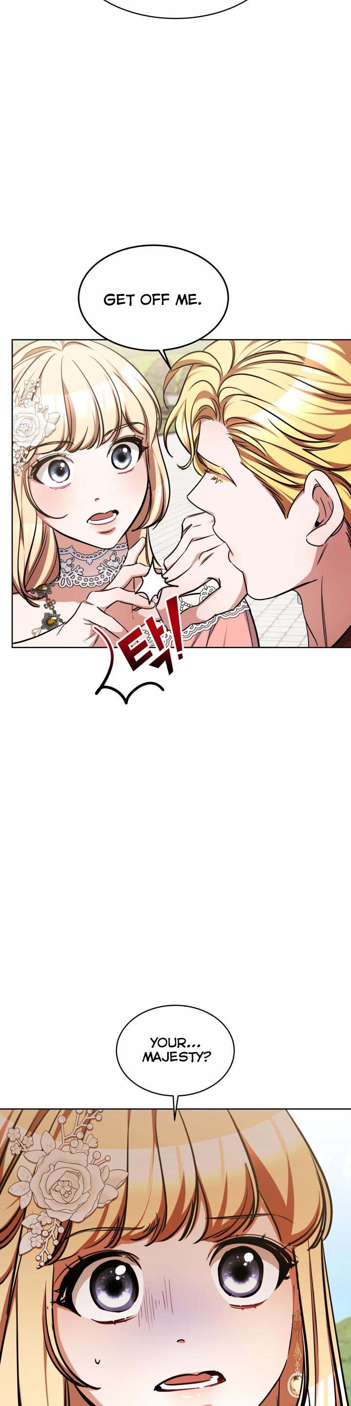 Red Laurel Flowers to My Emperor Chapter 12 - Page 23