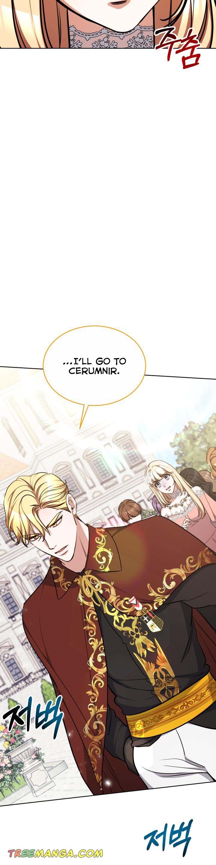 Red Laurel Flowers to My Emperor Chapter 12 - Page 24