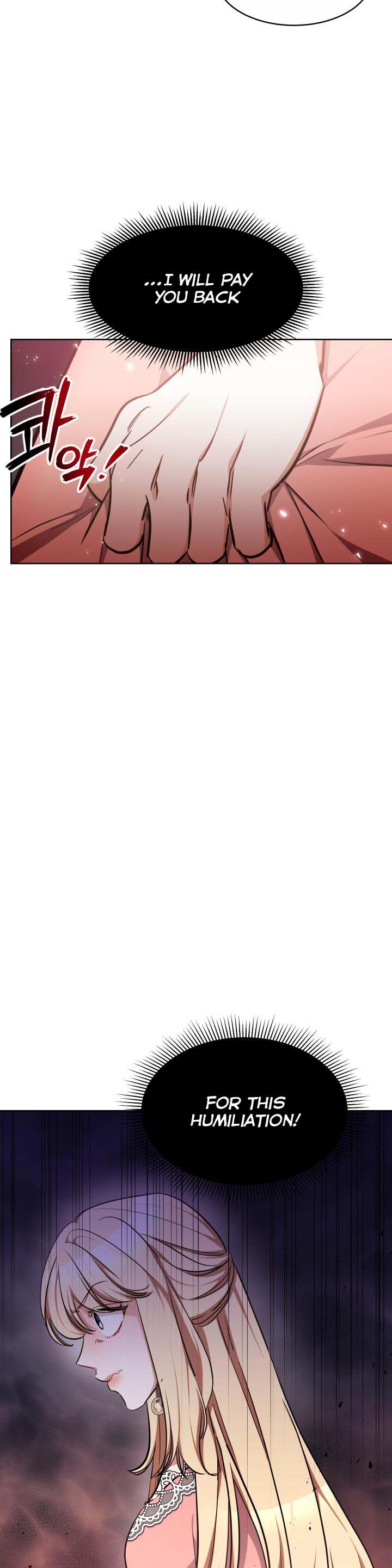 Red Laurel Flowers to My Emperor Chapter 12 - Page 26