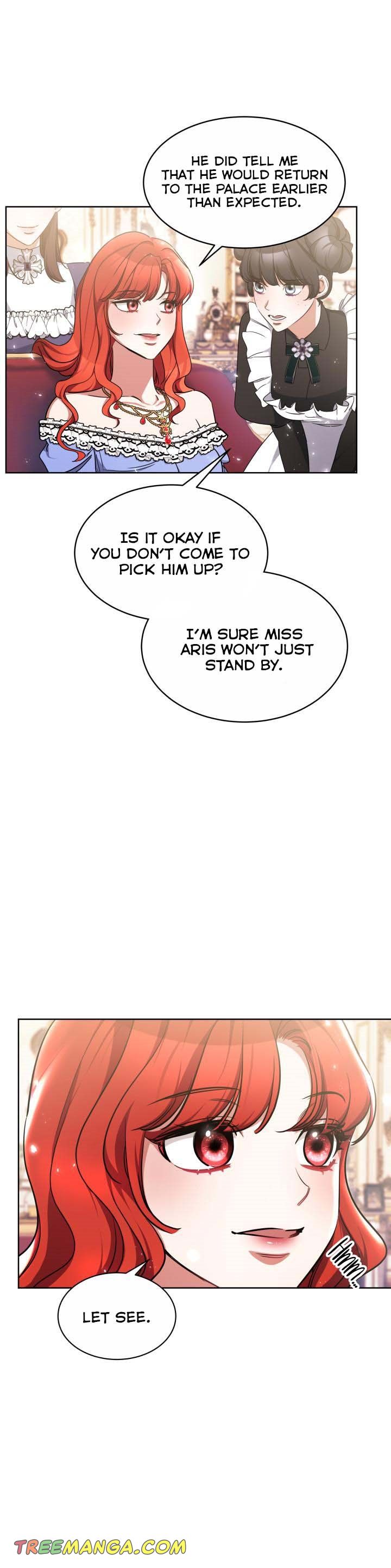 Red Laurel Flowers to My Emperor Chapter 12 - Page 30