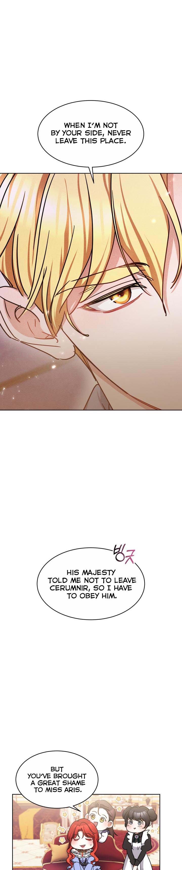 Red Laurel Flowers to My Emperor Chapter 12 - Page 31