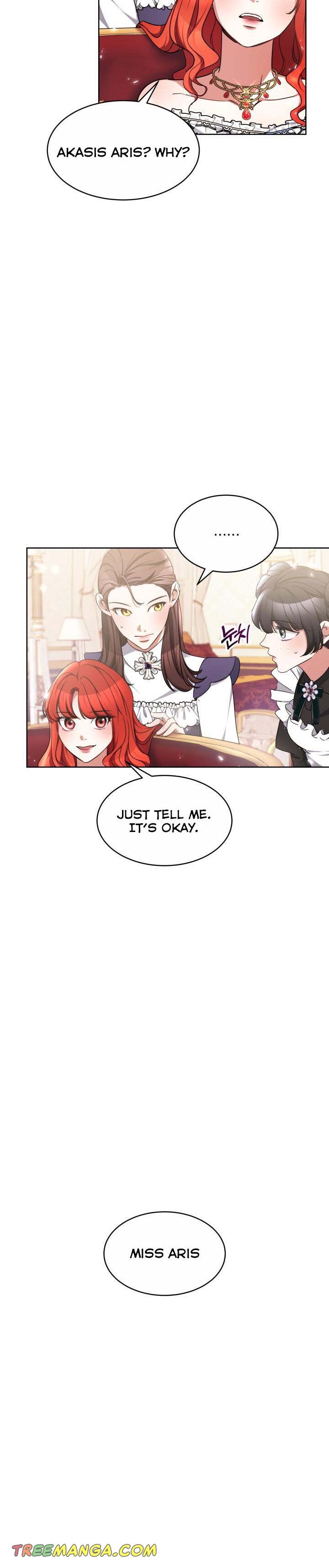 Red Laurel Flowers to My Emperor Chapter 12 - Page 33