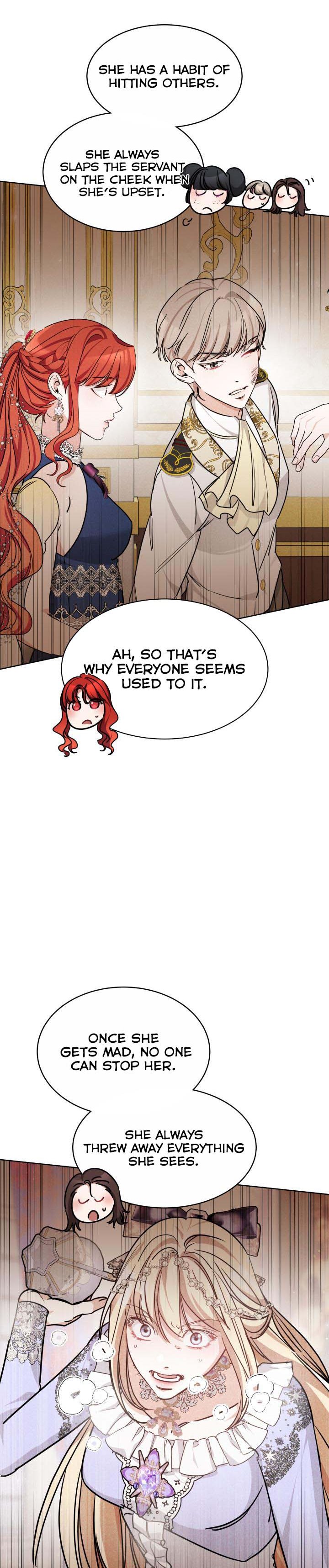 Red Laurel Flowers to My Emperor Chapter 12 - Page 34