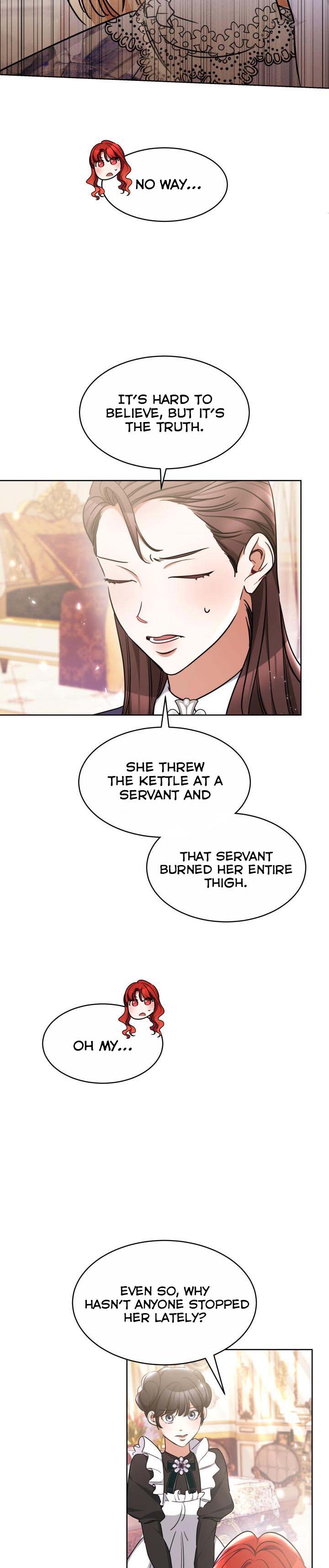 Red Laurel Flowers to My Emperor Chapter 12 - Page 35