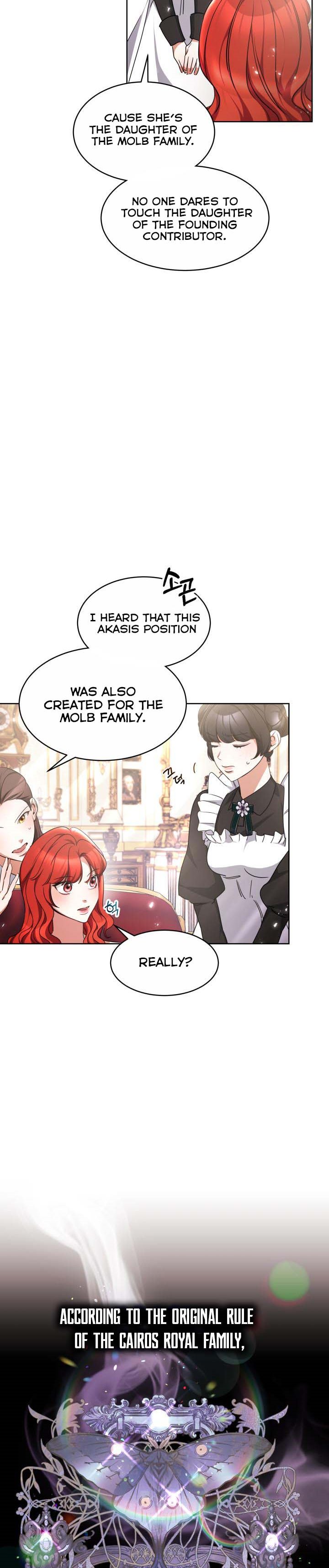 Red Laurel Flowers to My Emperor Chapter 12 - Page 36