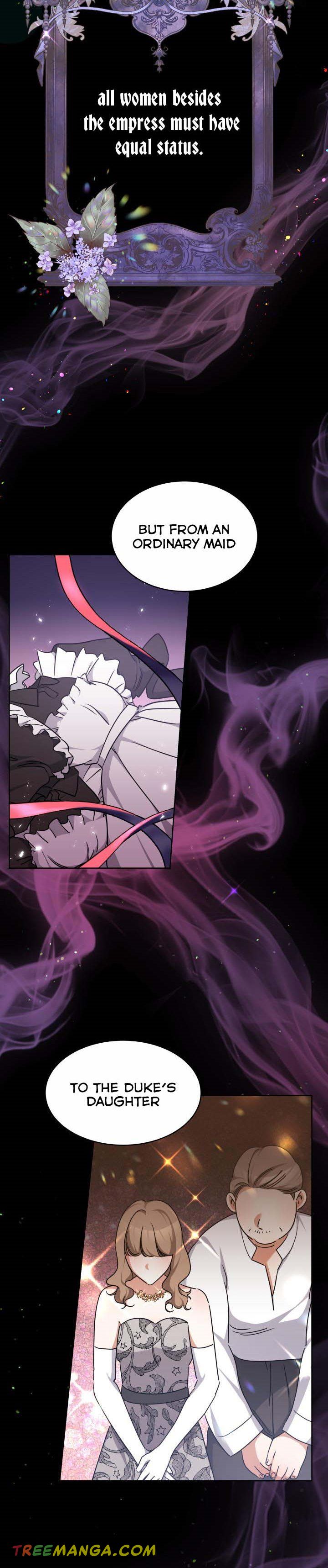 Red Laurel Flowers to My Emperor Chapter 12 - Page 37