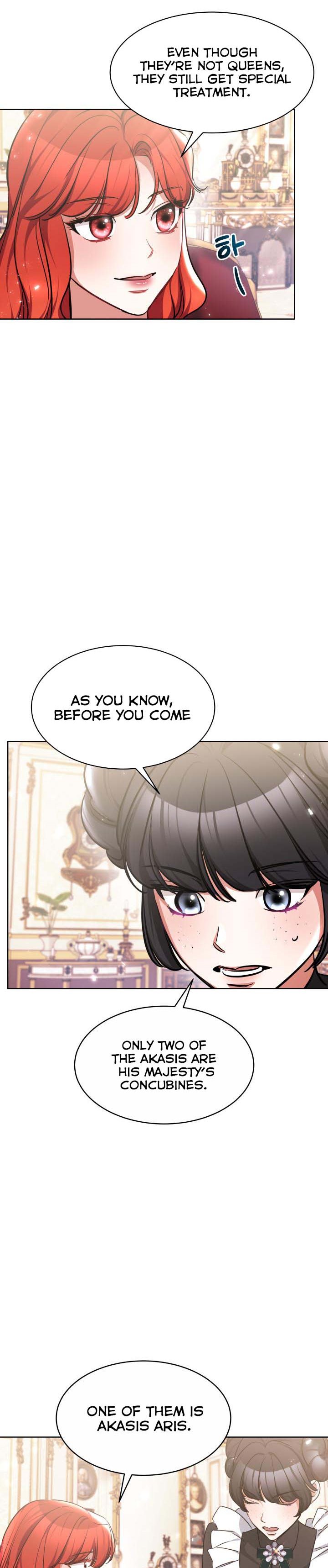 Red Laurel Flowers to My Emperor Chapter 12 - Page 40