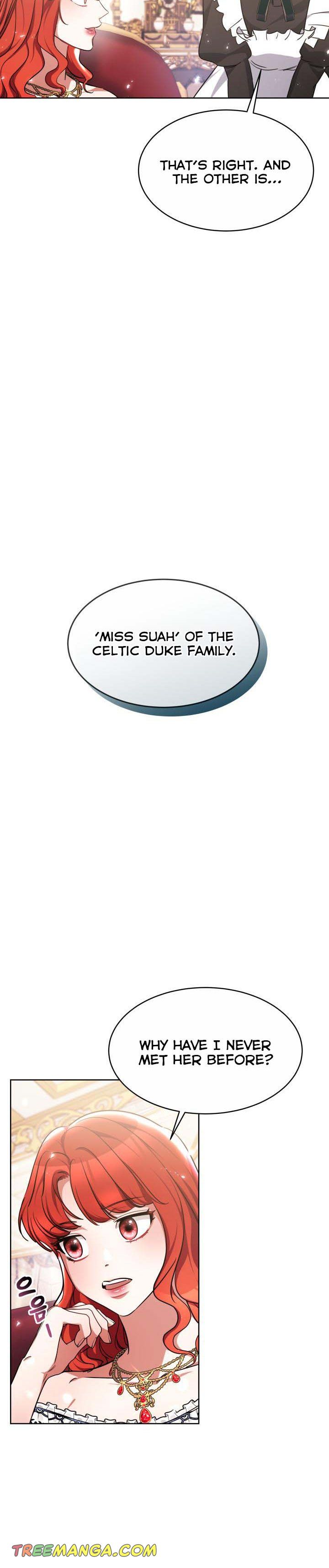 Red Laurel Flowers to My Emperor Chapter 12 - Page 41