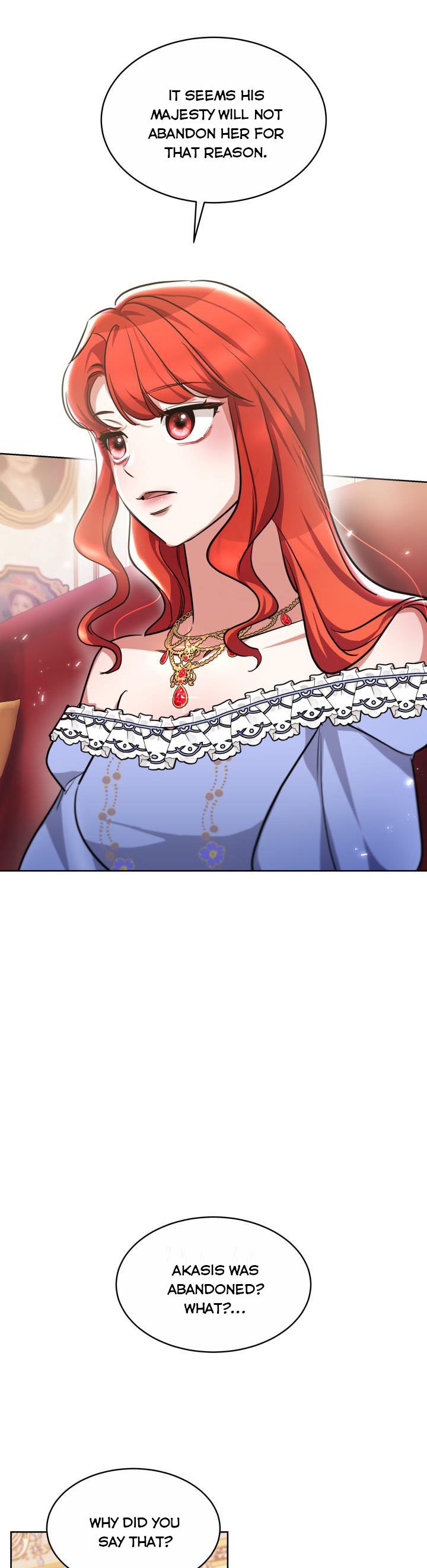 Red Laurel Flowers to My Emperor Chapter 13 - Page 9