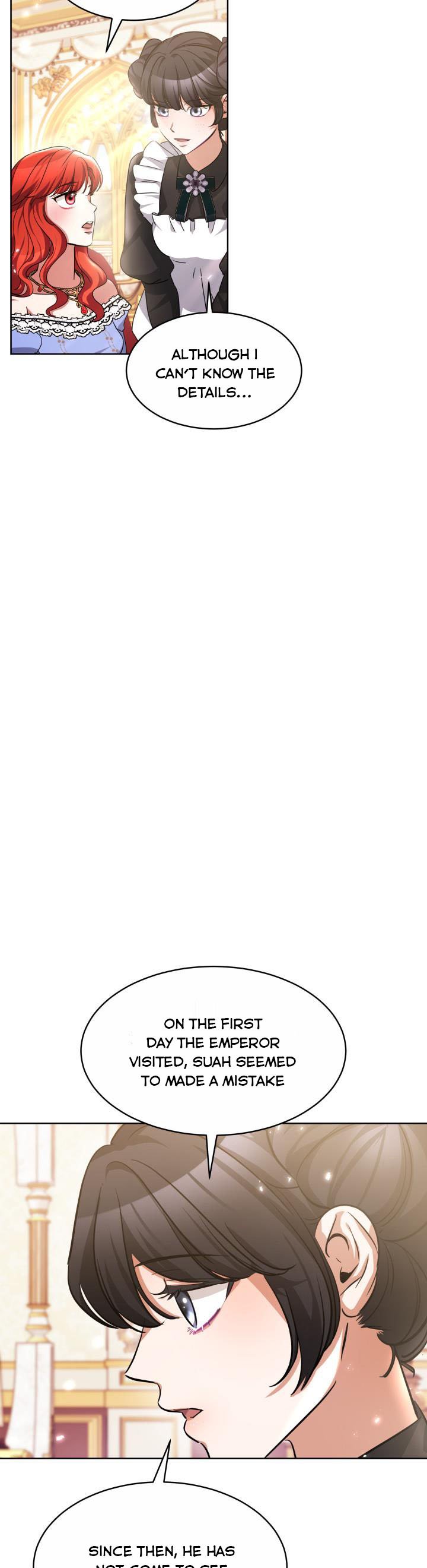 Red Laurel Flowers to My Emperor Chapter 13 - Page 10