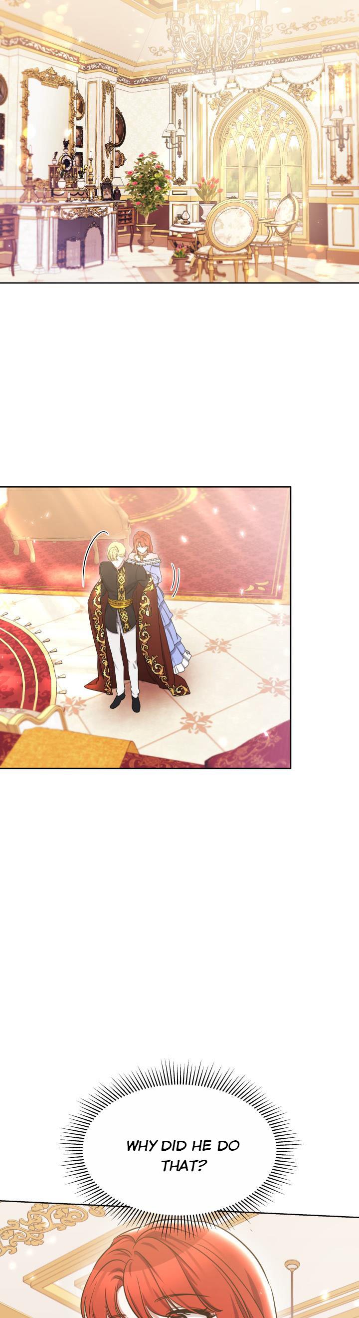 Red Laurel Flowers to My Emperor Chapter 13 - Page 15