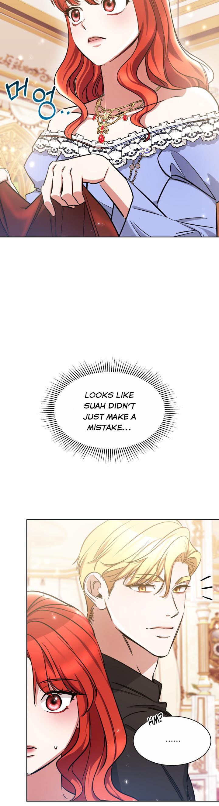 Red Laurel Flowers to My Emperor Chapter 13 - Page 16